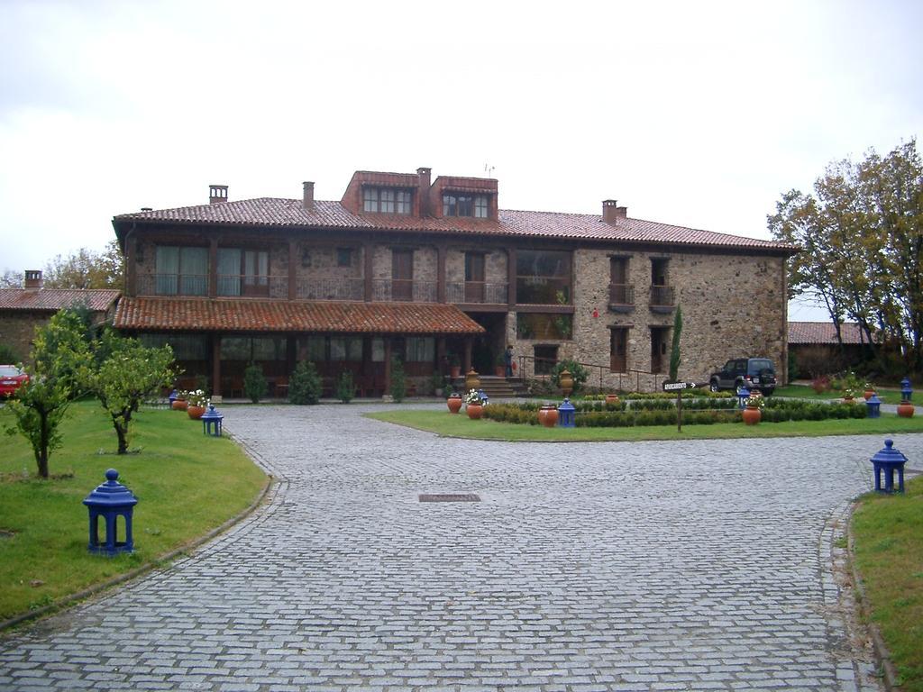 Hotel Rural Peña Del Alba Arroyomolinos de la Vera