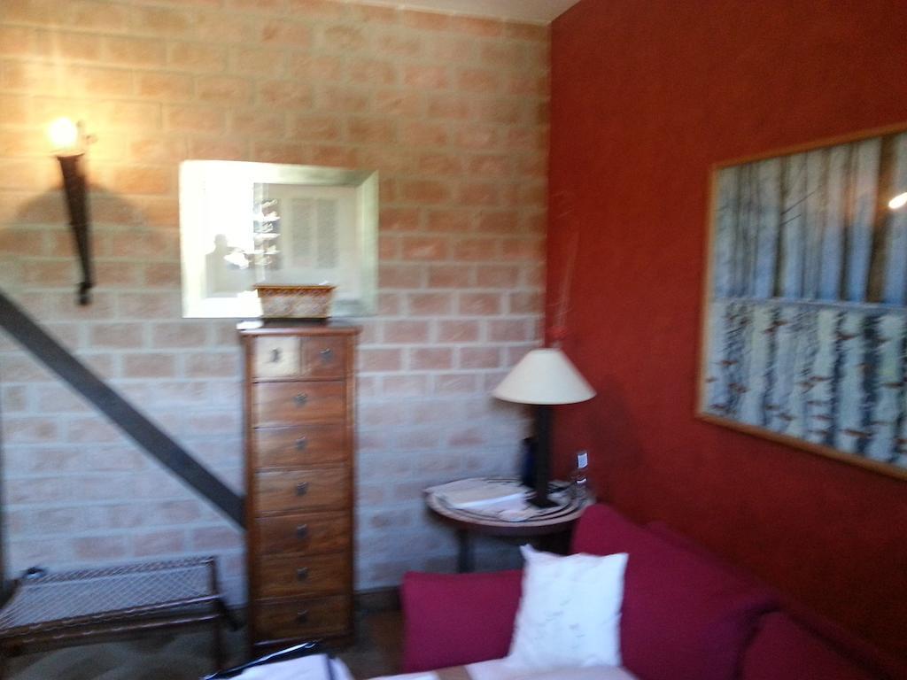 Rural Peña Del Alba