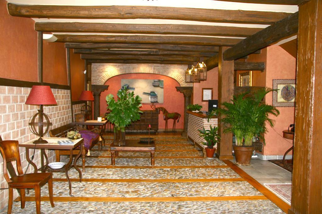 Rural Peña Del Alba 5*