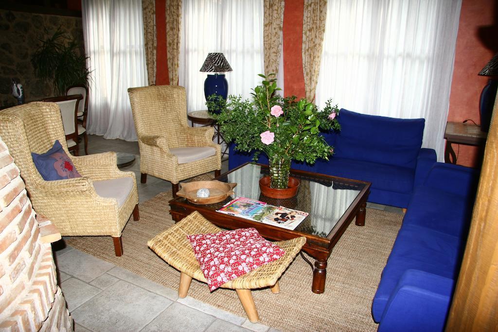 Rural Peña Del Alba