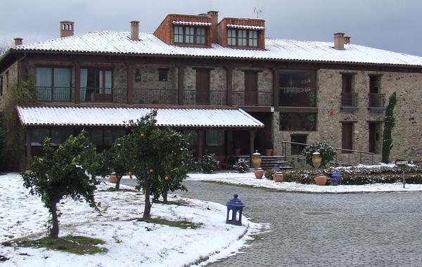 Hotel Rural Peña Del Alba Arroyomolinos de la Vera